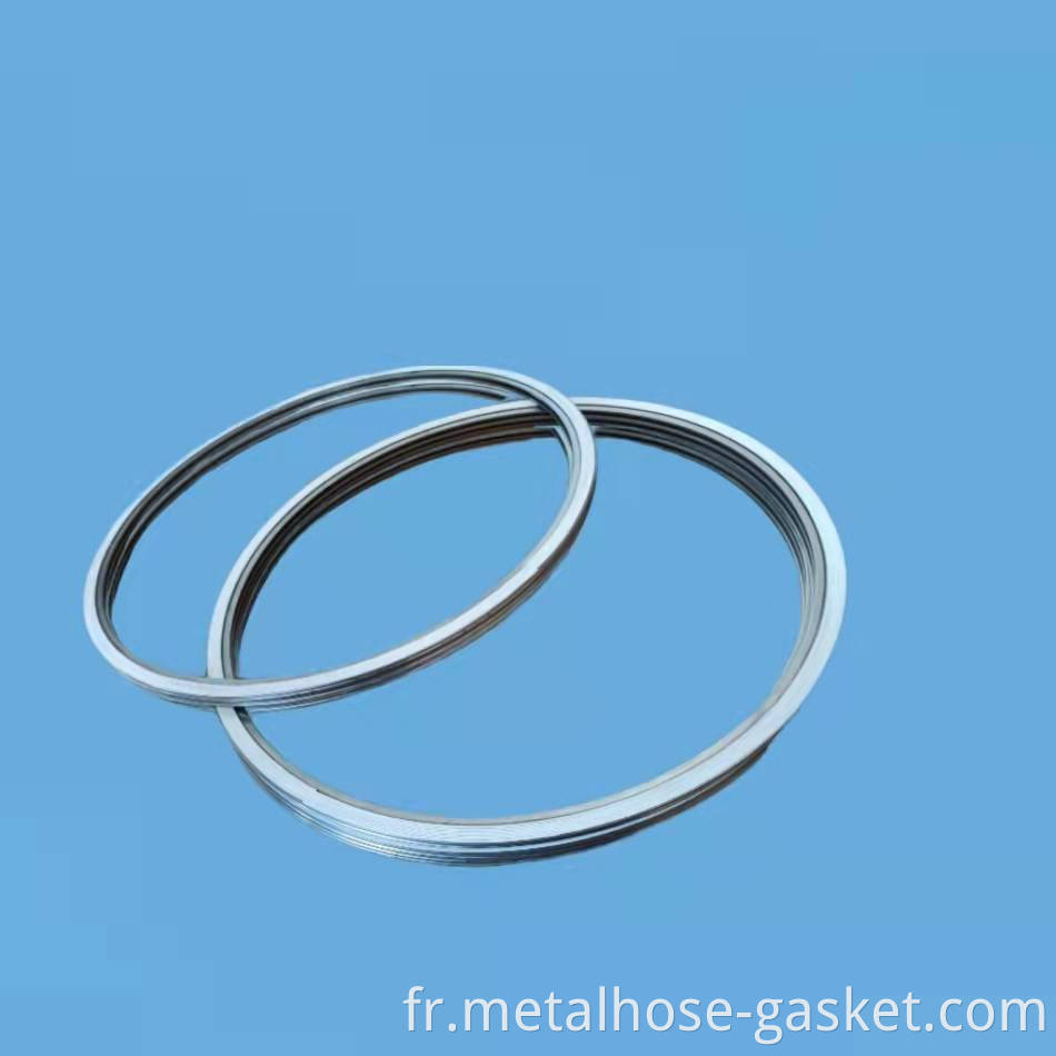 PTFE Wound Gaskets with Inner Ring Good Quality